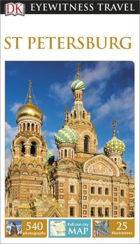 Book Cover for St Petersburg by Catherine Phillips, Christopher Rice, Melanie Rice
