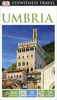 Book Cover for Umbria by DK Eyewitness