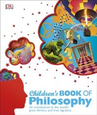 Book Cover for Children's Book of Philosophy by Sarah Tomley, Marcus Weeks
