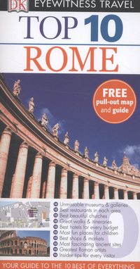 Book Cover for Top 10 Rome by Reid Bramblett, Jeffrey Kennedy