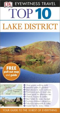 Book Cover for Top 10 Lake District by Helena Smith