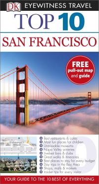 Book Cover for Top 10 San Francisco by Jeffrey Kennedy