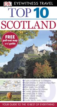 Book Cover for Top 10 Scotland by Alastair Scott