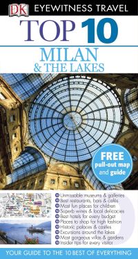 Book Cover for Top 10 Milan and the Lakes by Reid Bramblett
