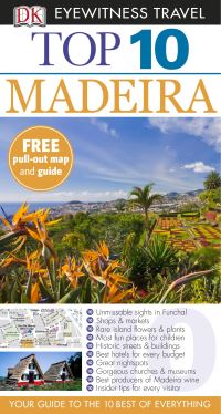 Book Cover for Top 10 Madeira by Christopher Catling