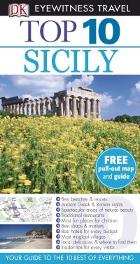 Book Cover for Top 10 Sicily by Elaine Trigiani
