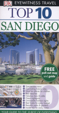 Book Cover for Top 10 San Diego by Pamela L Barrus