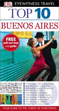 Book Cover for Top 10 Buenos Aires by Declan McGarvey, Jonathan Schultz