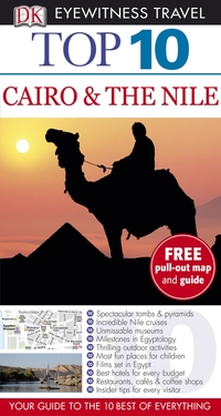 Book Cover for Top 10 Cairo & The Nile by Andrew Humphreys
