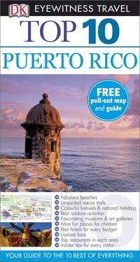 Book Cover for Top 10 Puerto Rico by Christopher P Baker