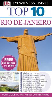 Book Cover for Top 10 Rio De Janeiro by Alex Robinson