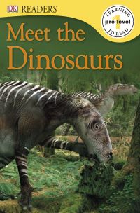 Book Cover for Meet the Dinosaurs by 