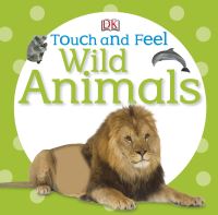 Book Cover for Wild Animals by 