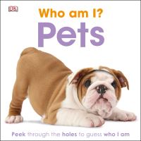 Book Cover for Pets by Charlie Gardner