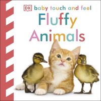 Book Cover for Fluffy Animals by Dawn Sirett
