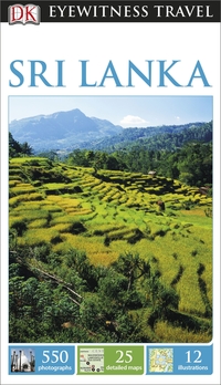 Book Cover for Sri Lanka by Vatsala Srivastava, Idris Ahmed