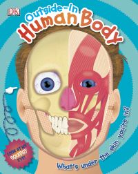 Book Cover for Outside-in Human Body by Clive Gifford