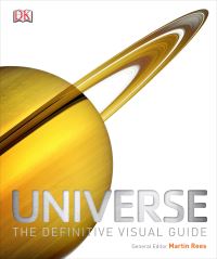 Book Cover for Universe by Martin J Rees