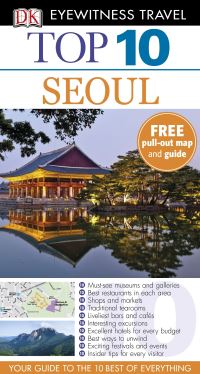 Book Cover for Top 10 Seoul by Martin Zatko