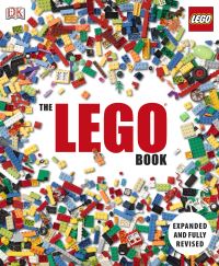 Book Cover for The LEGO Book by Daniel Lipkowitz