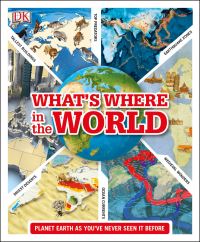 Book Cover for What's Where in the World by 