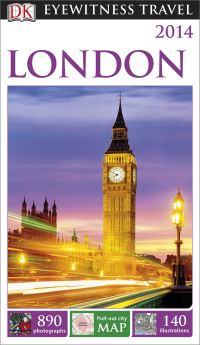 Book Cover for London by Michael Leapman