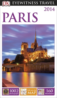 Book Cover for Paris by Alan Tillier