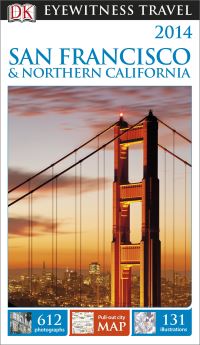 Book Cover for San Francisco & Northern California by Jamie Jensen, Barry Parr