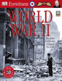 Book Cover for World War II by Simon Adams, Imperial War Museum Great Britain