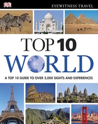 Book Cover for Top 10 World by Fay Franklin, Michael Ellis