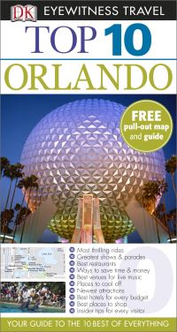 Book Cover for Top 10 Orlando by Richard Grula, Jim Tunstall, Cynthia Tunstall