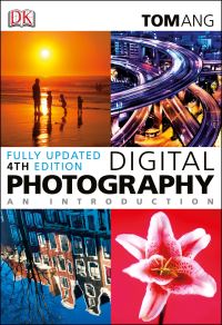 Book Cover for Digital Photography by Tom Ang
