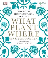 Book Cover for What Plant Where Encyclopedia by Royal Horticultural Society Great Britain