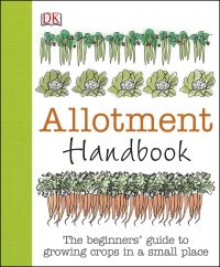 Book Cover for Allotment Handbook by Simon Akeroyd