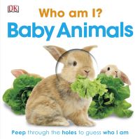 Book Cover for Baby Animals by 