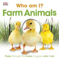 Book Cover for Farm Animals by Charlie Gardner