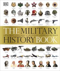 Book Cover for The Military History Book by 