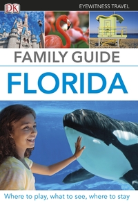 Book Cover for Family Guide Florida by 