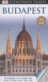 Book Cover for Budapest by Barbara OlszaÔnska, Tadeusz Olszanski