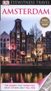 Book Cover for Amsterdam by Robin Pascoe, Christopher Catling