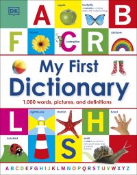 Book Cover for My First Dictionary by Betty Root, Mark Ruffle, Jenny Snape, Jonathan Langley