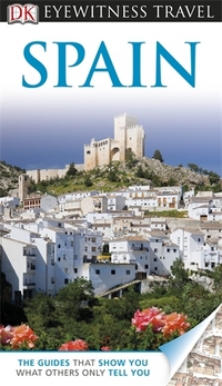 Book Cover for Spain by Josephine Quintero, MaryAnn Gallagher, Nick Inman