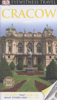 Book Cover for Cracow by Teresa CzerniewiczUmer