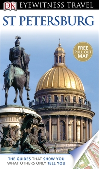 Book Cover for St. Petersburg by Catherine Phillips, Christopher Rice, Melanie Rice