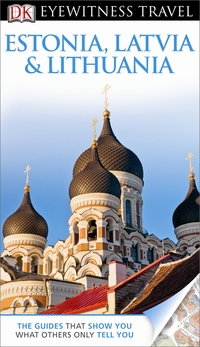 Book Cover for Estonia, Latvia and Lithuania by Howard Jarvis, John Oates, Tim Ochser, Neil Taylor