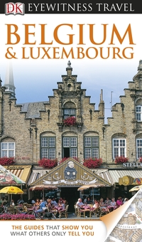Book Cover for Belgium and Luxembourg by Antony Mason
