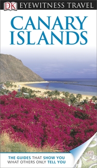 Book Cover for Canary Islands by Piotr Paszkiewicz, Hanna FarynaPaszkiewicz