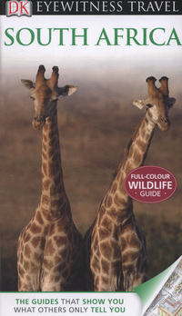 Book Cover for South Africa by Michael Brett, Philip Briggs, Brian JohnsonBarker, Mariëlle Renssen
