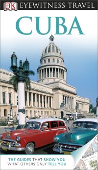 Book Cover for Cuba by Irina Bajini