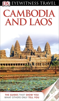 Book Cover for Cambodia and Laos by David P Chandler, Peter Holmshaw, Iain Stewart, Richard Waters